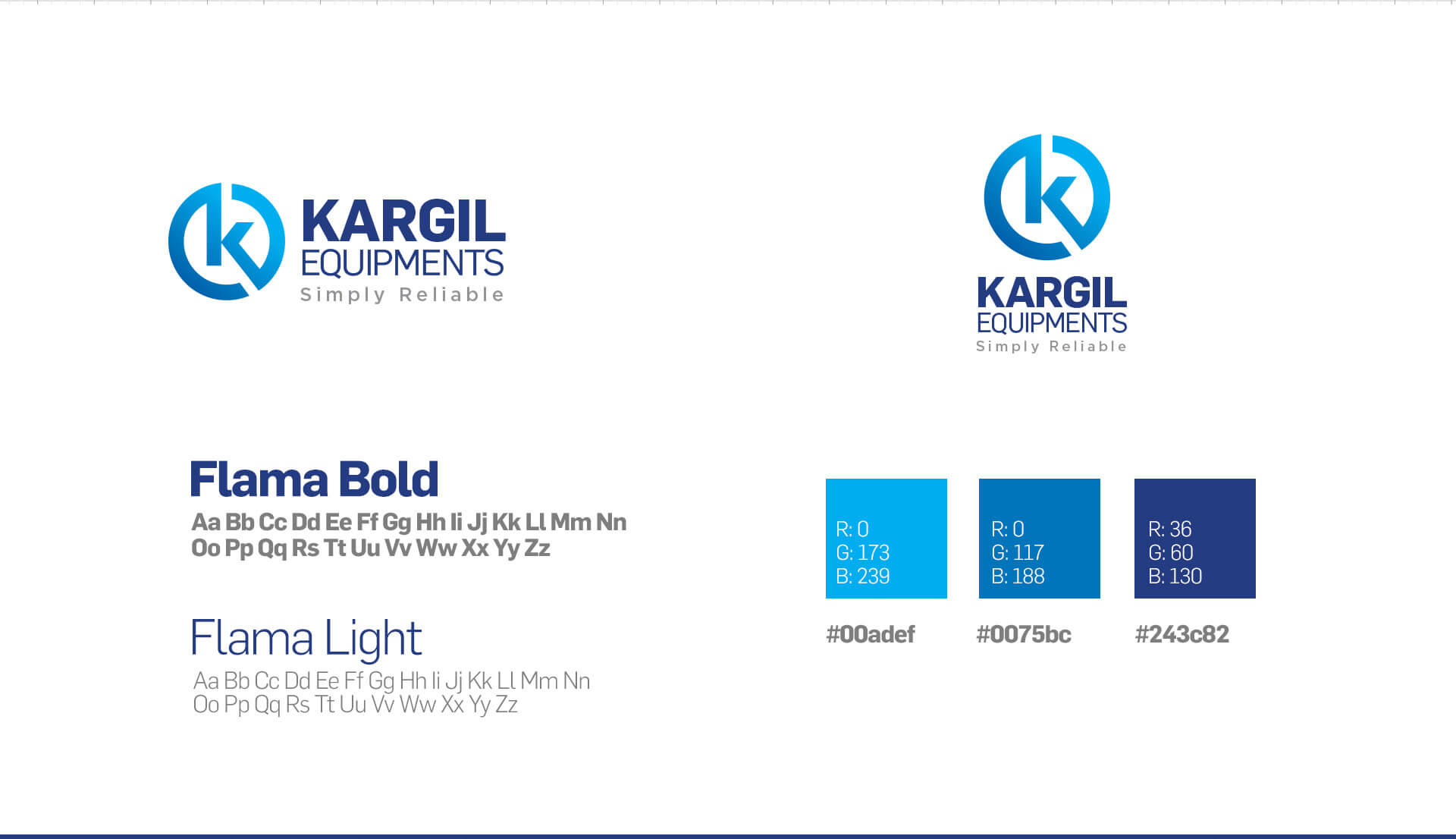 Kargil Equipments